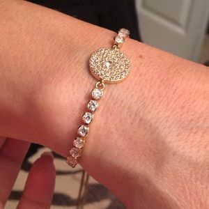 NEW gold filled bracelet!